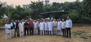 Photo Meeting Sector 9 11 Residents 3