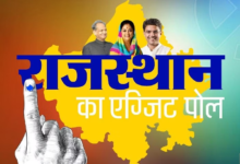 rajsthan exit poll