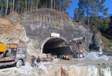 उत्तरकाशी की सुरंग