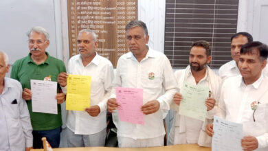 Photo Yadav Sabha Hisar