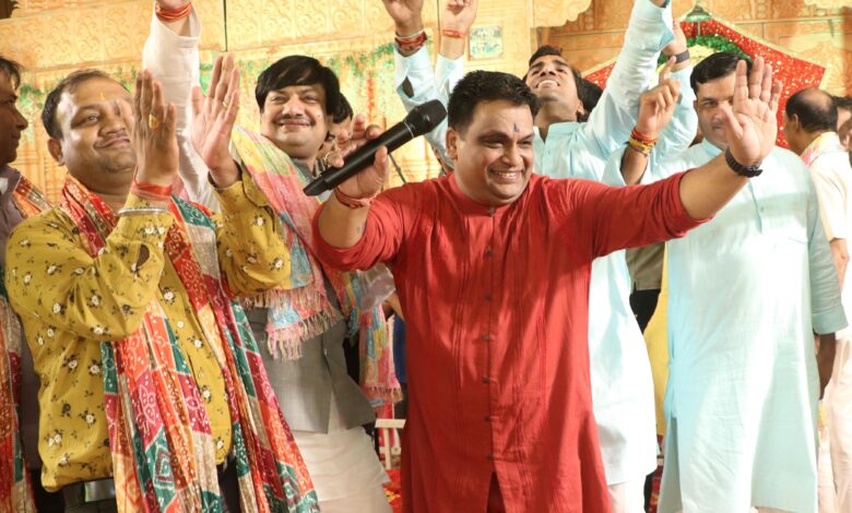 Photo Shri Shyam Vandana Mahotsav 1