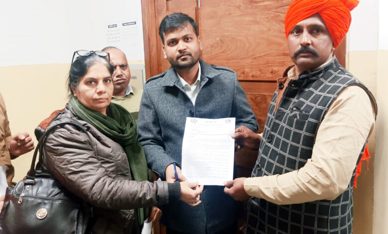 Photo Jai Bharat Manch