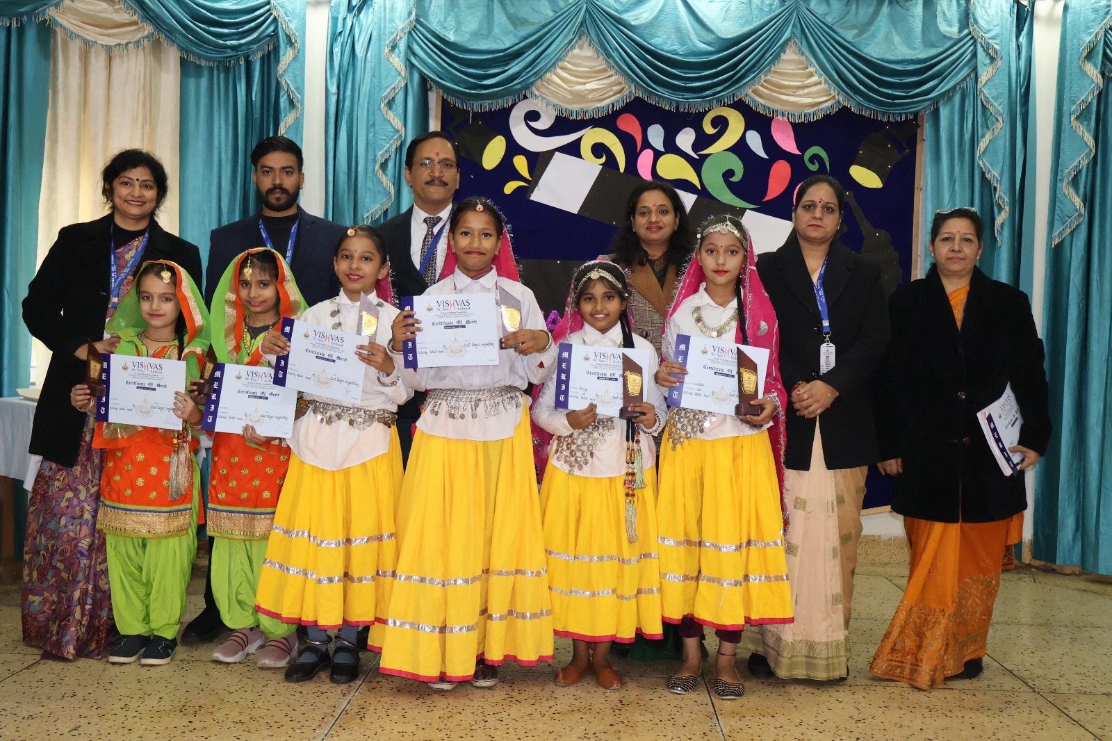 Photo Vishwas Schoool 1