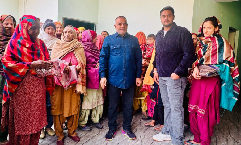 Aajad Nagar Sudhar Sameeti