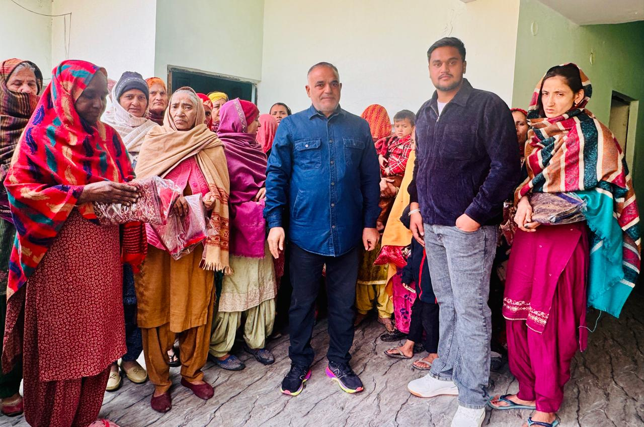 Aajad Nagar Sudhar Sameeti