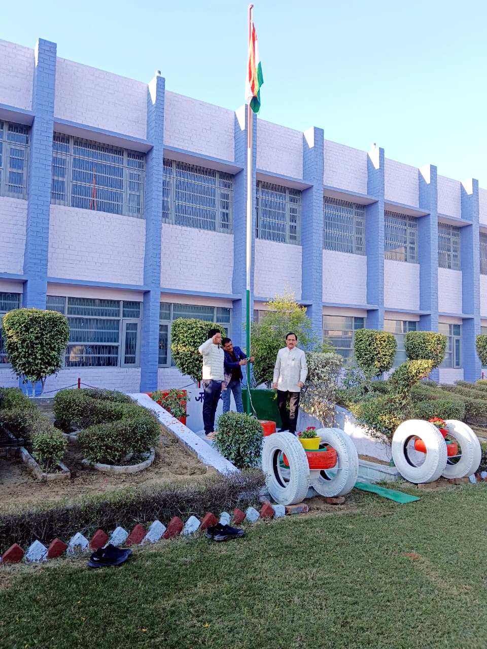 Photo Vishvas Sr. Sec. School