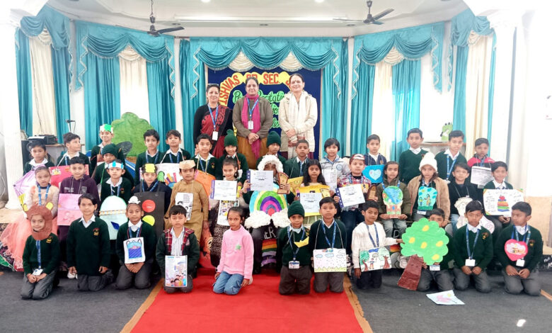 Photo Vishwas School 23.01.2024