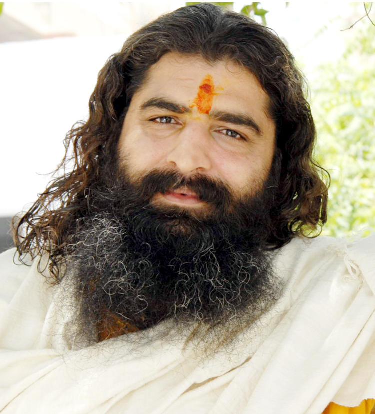 Swami Sehjanand Saraswati