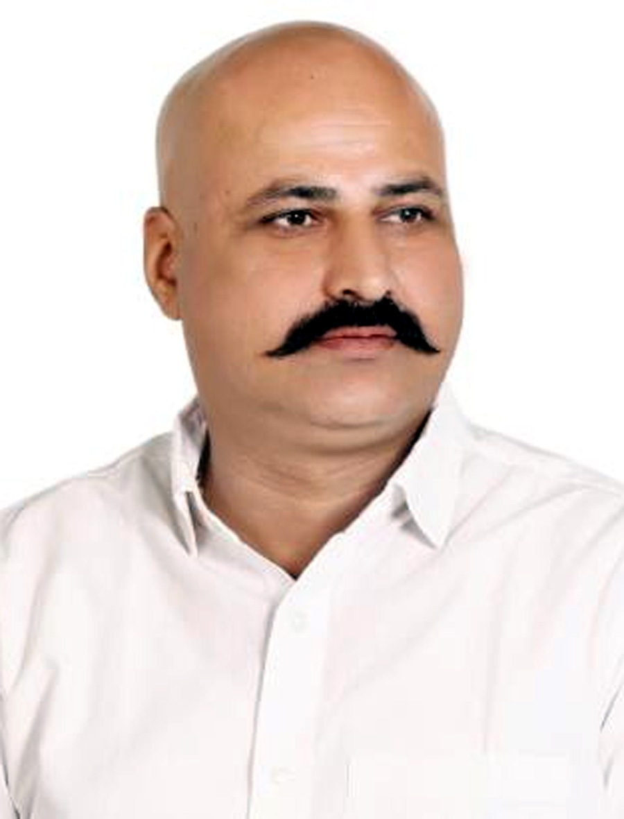 Photo Jitender Sheoran