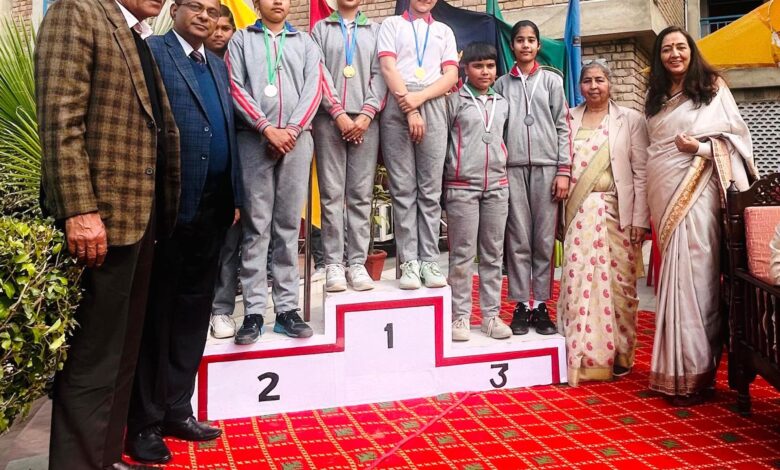 Photo School Annual Game Function 2