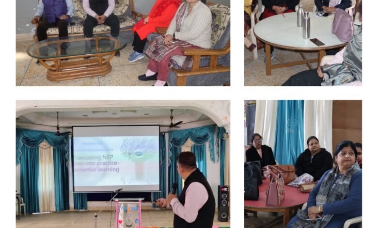 Photo Vishwas Sr. Sec. Scool