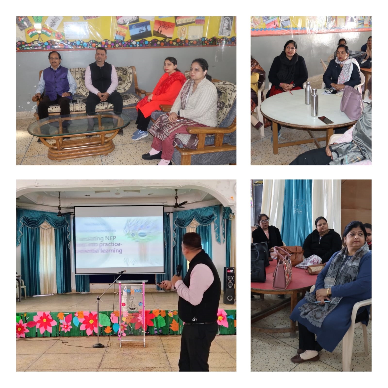 Photo Vishwas Sr. Sec. Scool