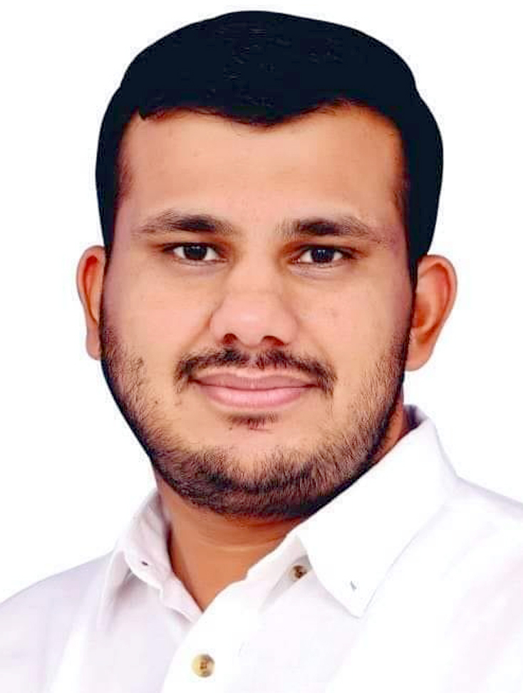 Photo of Harsh Bamal