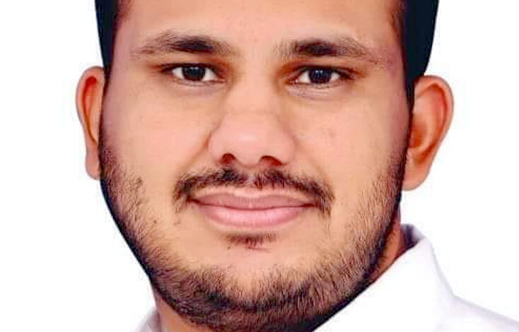 Photo of Harsh Bamal