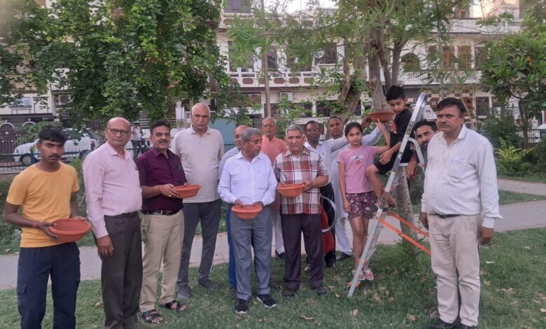 Photo BVP chandershekar Azad Shakha 3