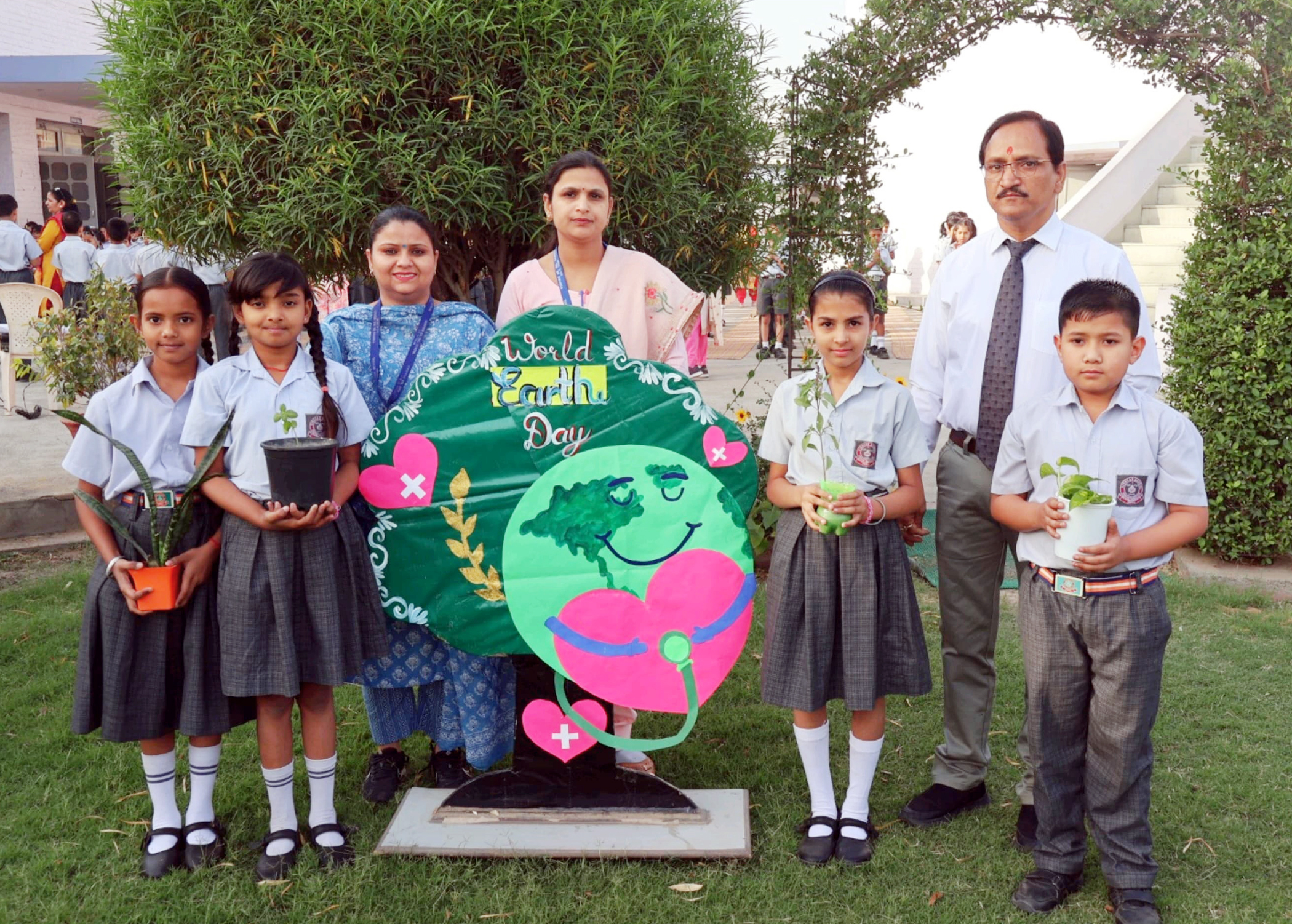 Photo Vishwas Sr. Sec. School 2