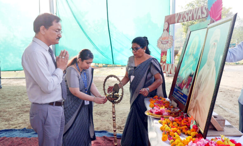 Photo Vishwas Sr. Sec. Schoool