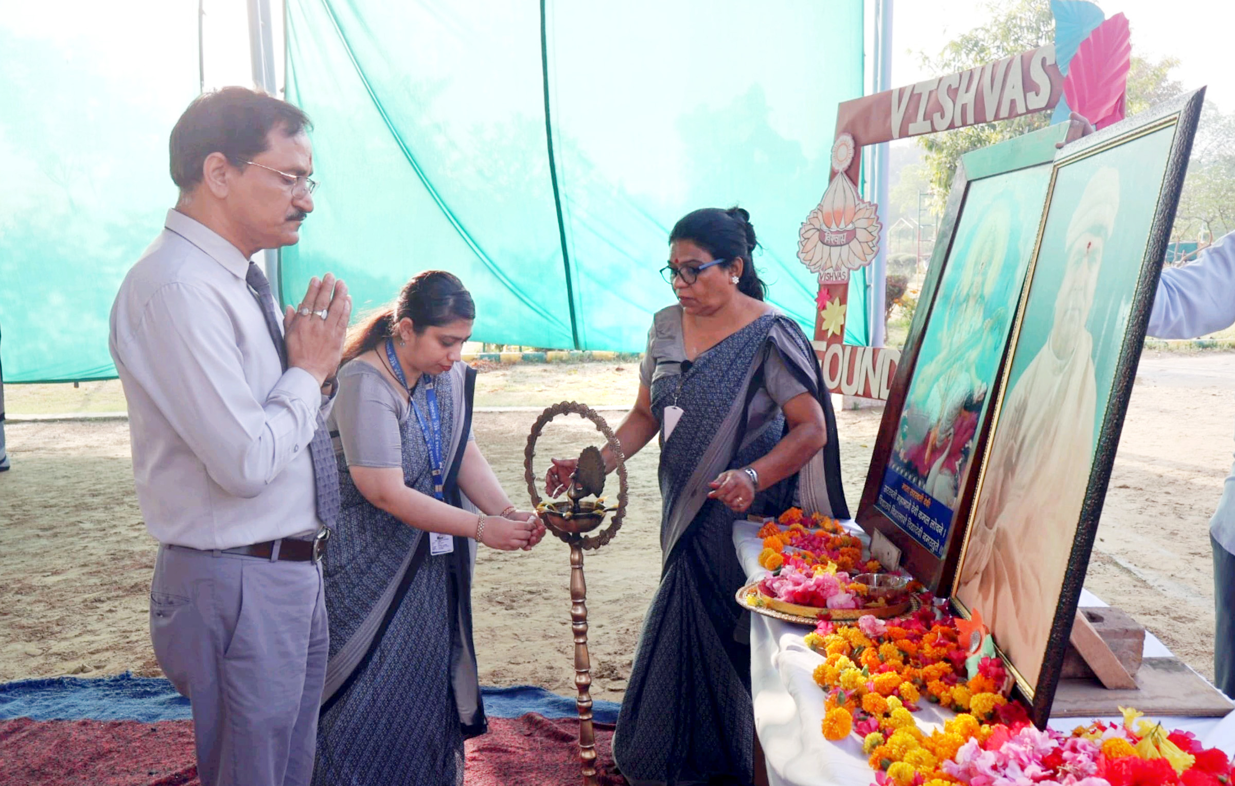 Photo Vishwas Sr. Sec. Schoool