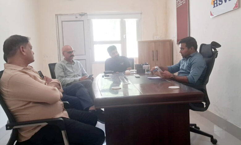 Photo Hisar Sagarsh Samiti