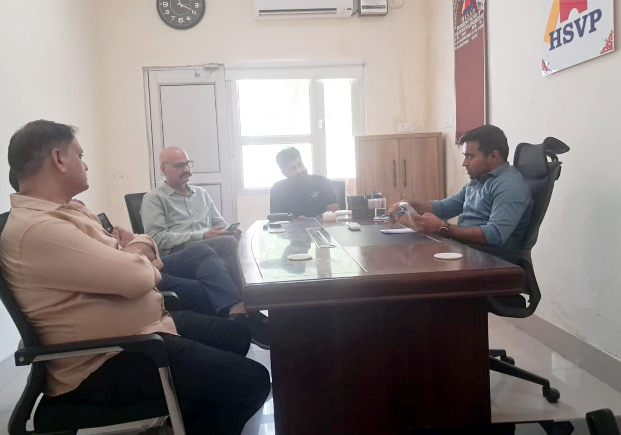 Photo Hisar Sagarsh Samiti