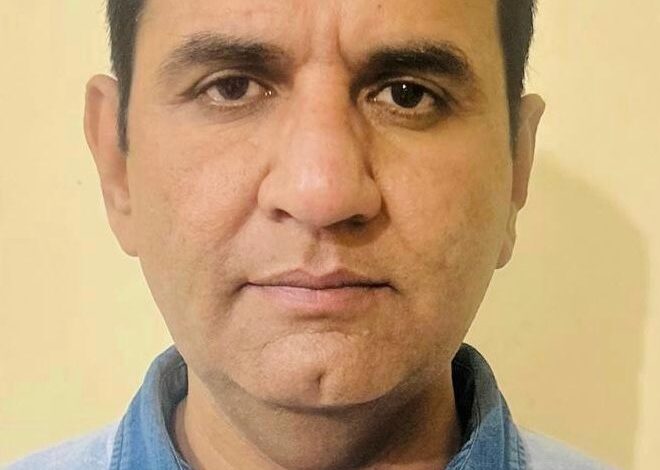 Photo Dr. Ajeet Singh