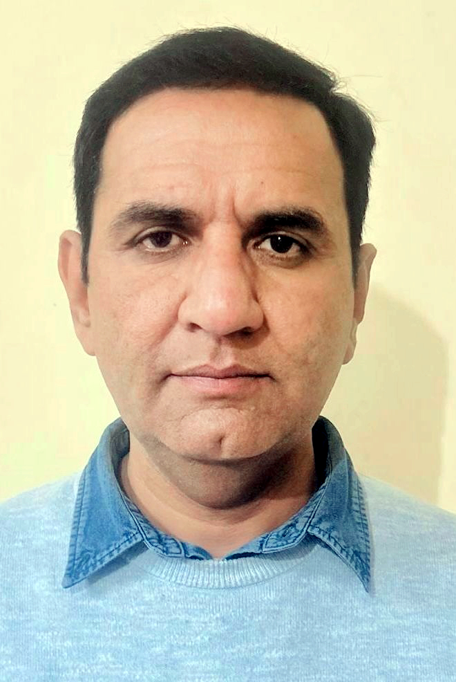 Photo Dr. Ajeet Singh 1