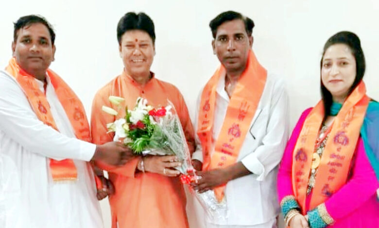 Photo Sarvdaliya Goraksha Manch