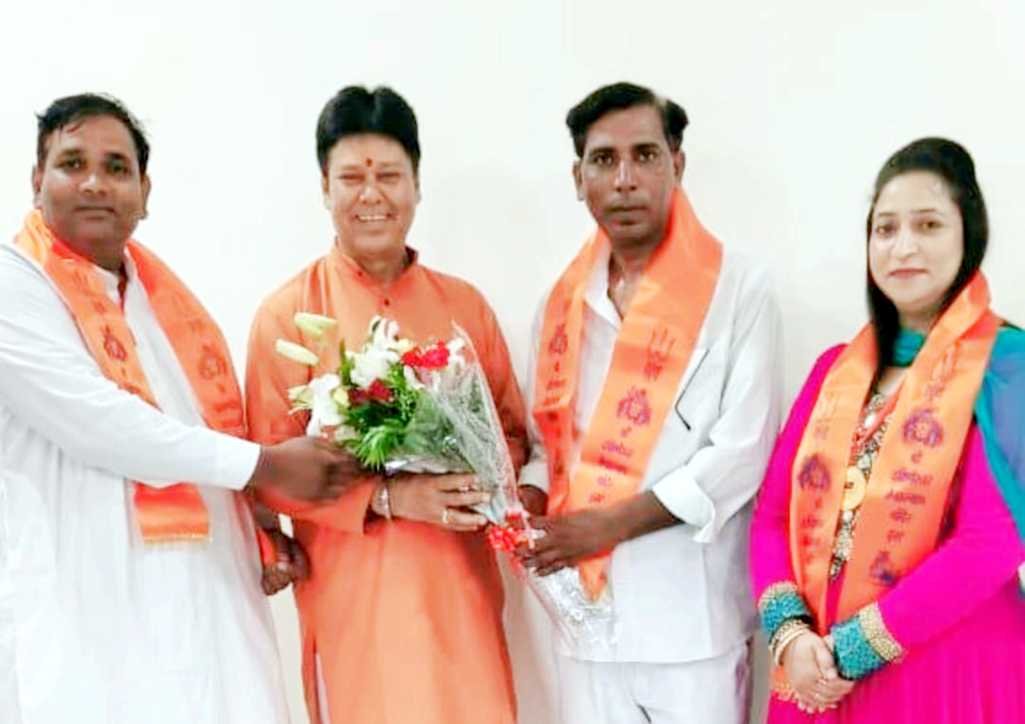 Photo Sarvdaliya Goraksha Manch