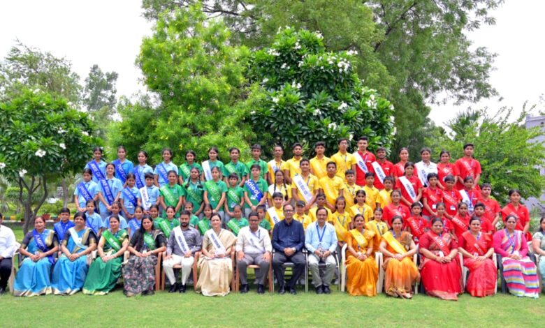 Photo Vishwas Sr. Sec. School