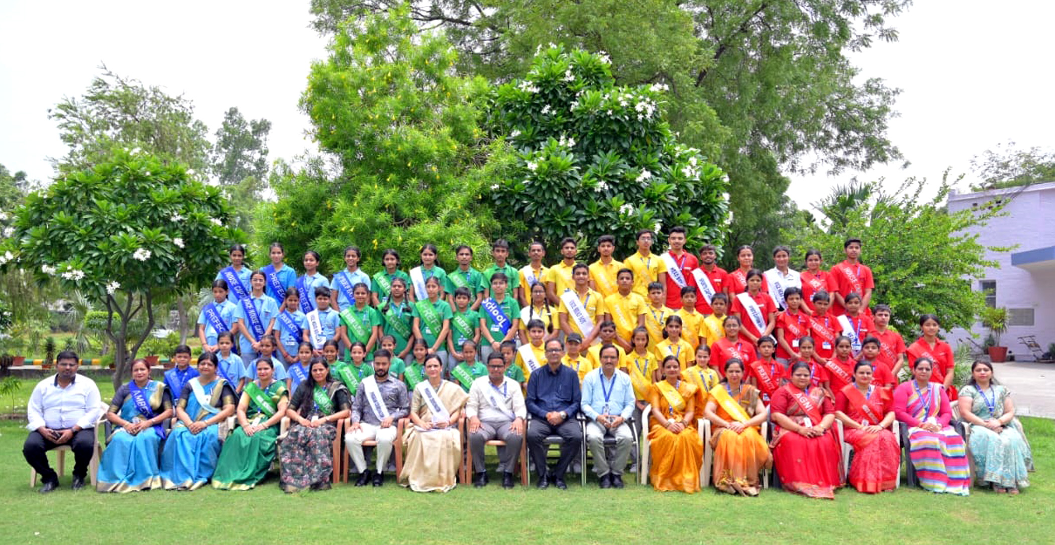 Photo Vishwas Sr. Sec. School