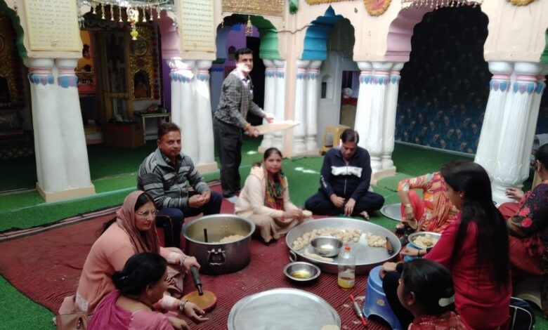 Photo Shri Radha Krishan Mandir 1