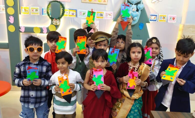 Photo Tender Feet School