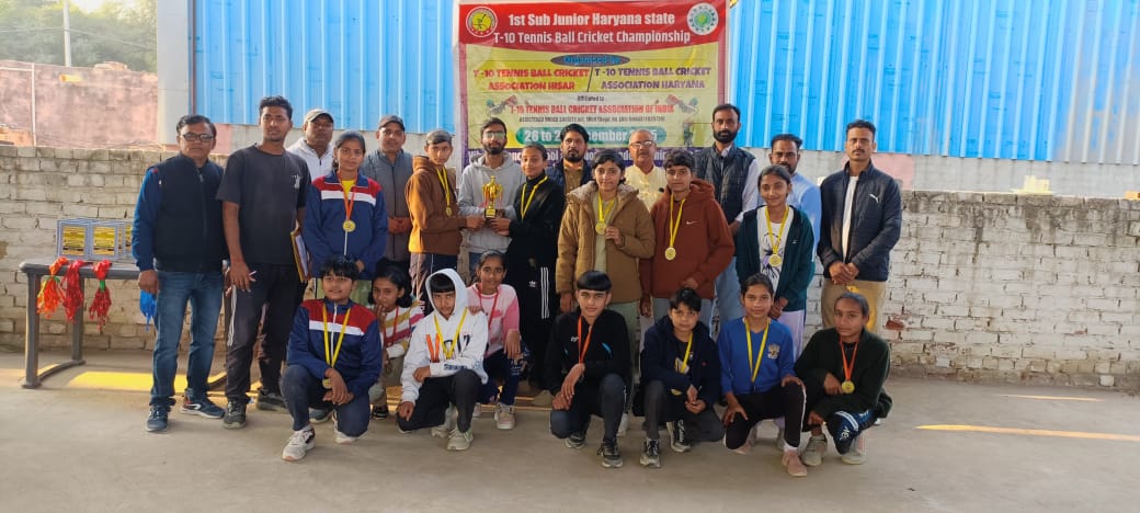 टी-10 टेनिस बॉल क्रिकेट, फरीदाबाद क्रिकेट टीम, क्रिकेट प्रतियोगिता
