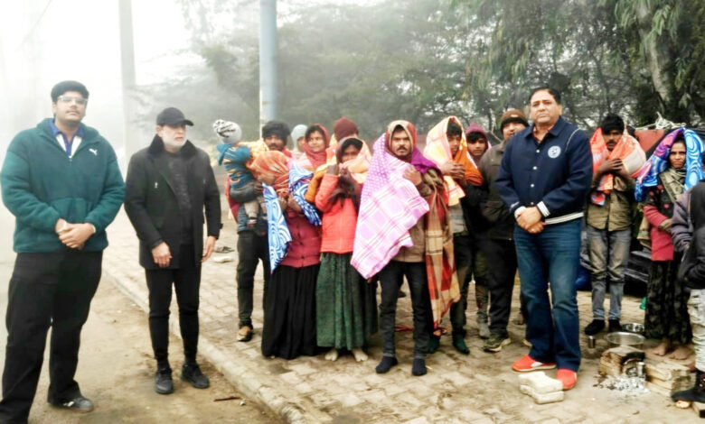 Aasra Welfare Society Ph 1