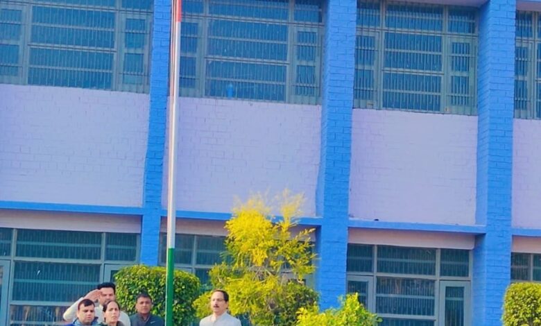 Photo Vishwas Sr. Secc. School