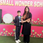 स्मॉल वंडर स्कूल, चेस विजेता विहान, स्कूल चेस टूर्नामेंट, बच्चे चेस ट्रेनिंग, दिल्ली चेस प्रतियोगिता