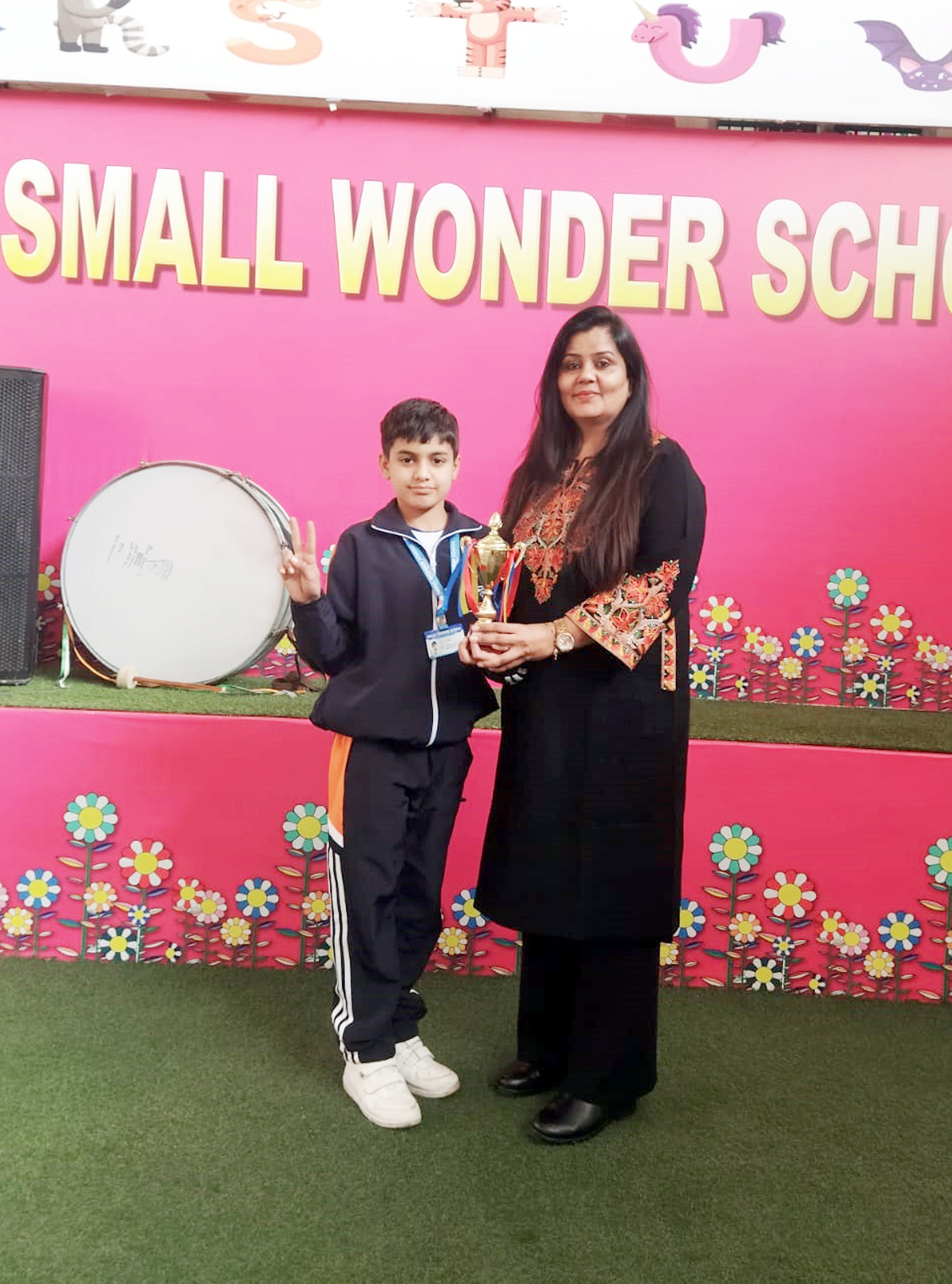 स्मॉल वंडर स्कूल, चेस विजेता विहान, स्कूल चेस टूर्नामेंट, बच्चे चेस ट्रेनिंग, दिल्ली चेस प्रतियोगिता