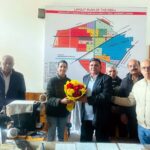 डॉ. ओ.पी. बिश्नोई, हकृवि फार्म निदेशक, गेहूं वैज्ञानिक, किसान कल्याण, Haryana Agriculture, कृषि नेतृत्व, HAU Hisar