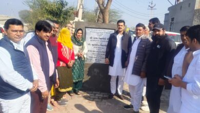 नायब सैनी सरकार, भव्य बिश्नोई, युवा उत्थान, महिला सशक्तिकरण, किसान कल्याण, हरियाणा विकास, समावेशी नीतियां