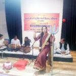 हरियाणा स्वांग का जोरबा थियेटर में भव्य मंचन