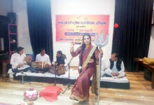 हरियाणा स्वांग का जोरबा थियेटर में भव्य मंचन