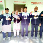 : हिसार स्पोर्ट्स, मास्टर एथलेटिक्स, अजमेर चैंपियनशिप, बुजुर्ग एथलीट, हरियाणा स्पोर्ट्स न्यूज, पदक विजेता, फिटनेस ओवर 50